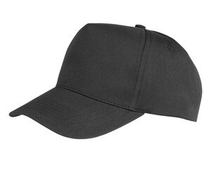 Result RC084 - Cappello Boston a 5 pannelli per stampatori