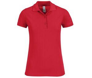 B&C BC409 - Polo da donna Saffron Timeless