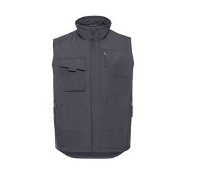 Russell JZ014 - Gilet da lavoro da uomo