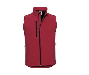 Russell JZ141 - Scaldacorpo Softshell da uomo