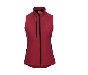 Russell JZ41F - Scaldacorpo Softshell da donna