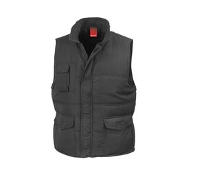 Result RS094 - Gilet da donna senza maniche multitasche