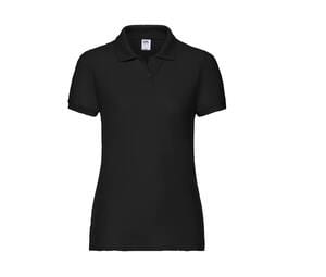 Fruit of the Loom SC281 - Polo da donna in piquet