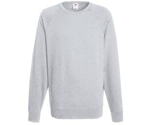 Fruit of the Loom SC360 - Felpa raglan da uomo