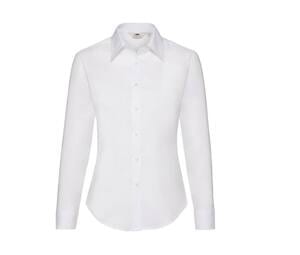 Fruit of the Loom SC401 - Camicia Oxford da donna