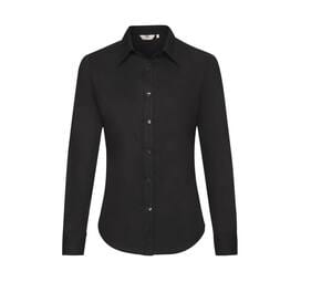 Fruit of the Loom SC401 - Camicia Oxford da donna