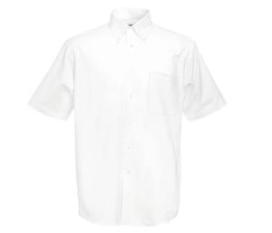 Fruit of the Loom SC405 - Camicia Oxford classica da uomo