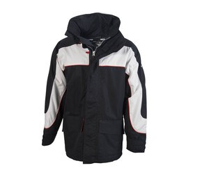 Pen Duick PK570 - Parka foderato in stile nautico