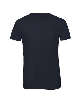 B&C BC055 - TM055 T-Shirt A Tre Tessuti Uomo