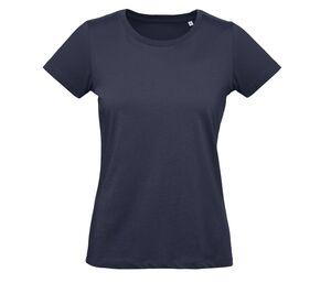 B&C BC049 - T-shirt da donna 100% cotone biologico