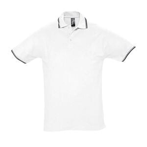 SOLS 11365 - PRACTICE Polo Uomo Stile «Golf»