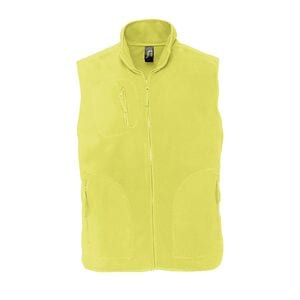 SOLS 51000 - NORWAY Gilet Unisex In Pile