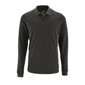 SOLS 02087 - Perfect Lsl Men Polo Uomo Manica Lunga