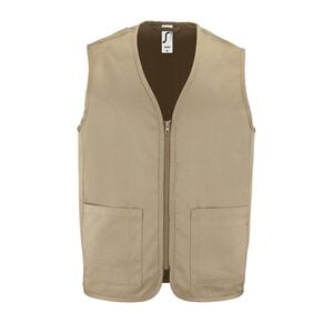 Sols 02110 - Gilet Wallace Unisex