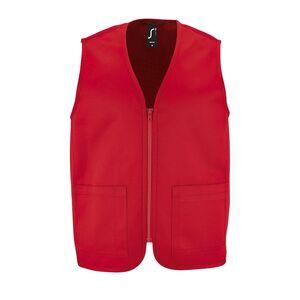 Sols 02110 - Gilet Wallace Unisex