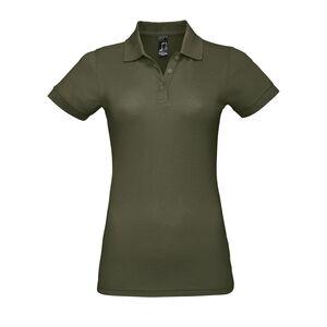 SOLS 00573 - PRIME WOMEN Polo Donna Manica Corta