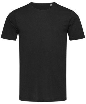 Stedman STE9100 - T-shirt girocollo da uomo in finissimo cotone