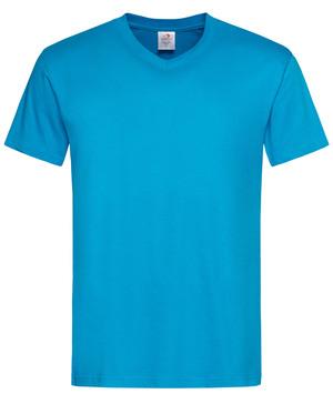 Stedman STE2300 - T-shirt scollo a V per uomo CLASSIC