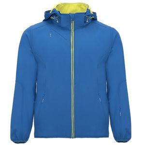 Roly SS6428 - SIBERIA Softshell composto da due strati con taglio sportivo