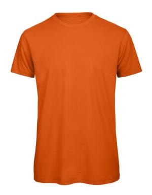 B&C BC042 - T-shirt da uomo in cotone biologico