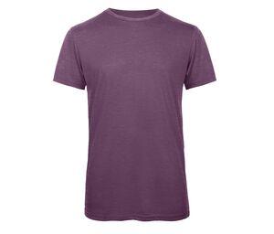 B&C BC055 - TM055 T-Shirt A Tre Tessuti Uomo