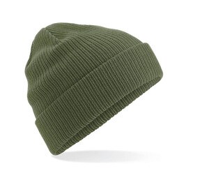 Beechfield BF050 - Cappellino Beanie Cotone Biologico