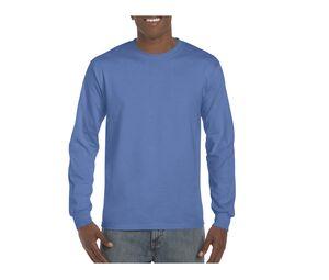 Gildan GN401 - T-shirt a maniche lunghe da uomo