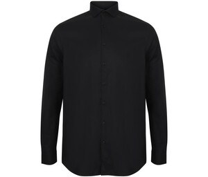 Henbury HY532 - CAMICIA ELASTICIZZATA A MANICHE LUNGHE DA UOMO