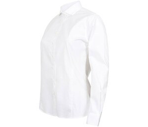 Henbury HY533 - CAMICIA ELASTICIZZATA A MANICHE LUNGHE DONNA