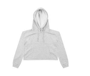 AWDIS JUST HOODS JH016 - Felpa corta da donna