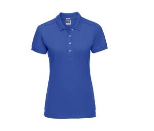 Russell JZ565 - Polo da donna in cotone