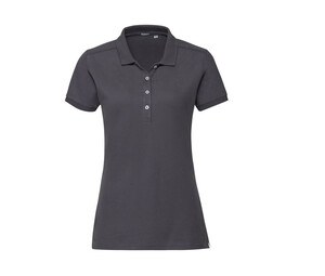 Russell JZ565 - Polo da donna in cotone