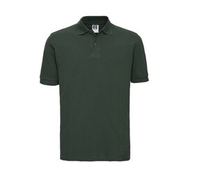 Russell JZ569 - Polo da uomo in piquet 100% cotone