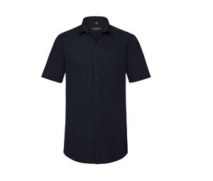 Russell Collection JZ961 - Camicia da uomo Ultimate Stretch