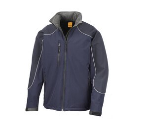 Result RS118 - Giacca softshell con cappuccio