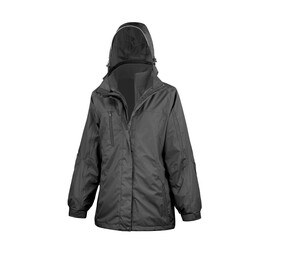 RESULT RS400F - Parka femme 3 en 1