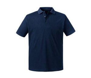 Russell RU508M - Polo bio da uomo