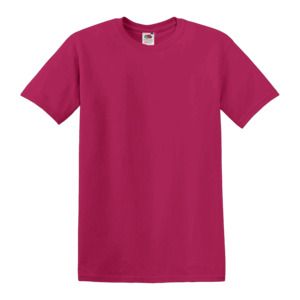 Fruit of the Loom SC220 - T-shirt girocollo da uomo