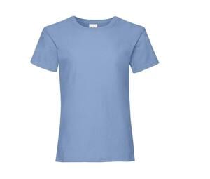 Fruit of the Loom SC229 - T-shirt Valueweight donna