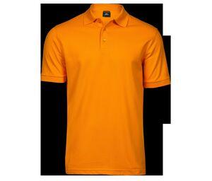 Tee Jays TJ1405 - Polo stretch di lusso da uomo