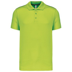 ProAct PA480 - POLO UOMO MANICHE CORTE