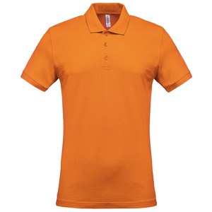 Kariban K254 - Polo piqué uomo manica corta