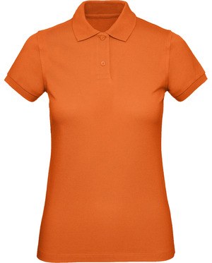 B&C CGPW440 - Polo da donna organica