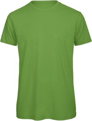 B&C CGTM042 - T-shirt girocollo da uomo Organic Inspire