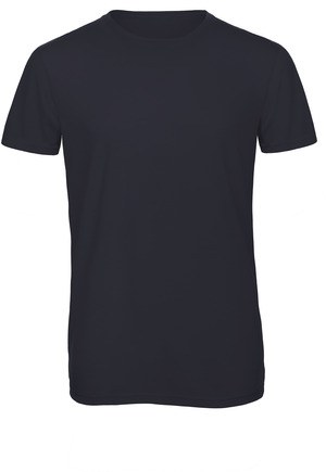 B&C CGTM055 - T-shirt girocollo da uomo Triblend