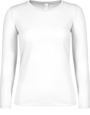 B&C CGTW06T - T-shirt manica lunga da donna #E150