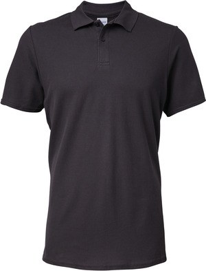 Gildan GI64800 - Polo da uomo in doppio piquet Softstyle