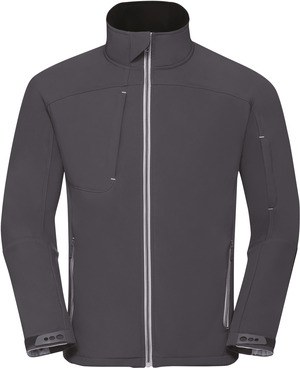 Russell RU410M - Giacca Softshell Bionic-Finish® da uomo