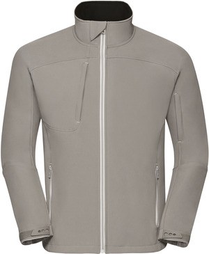 Russell RU410M - Giacca Softshell Bionic-Finish® da uomo