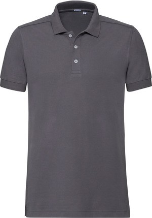 Russell RU566M - Polo da uomo elasticizzata